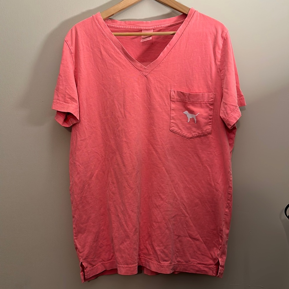 Victoria’s Secret PINK - vneck shirt